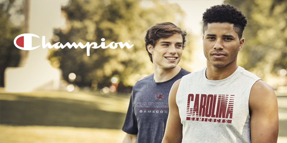 champion gear for sports