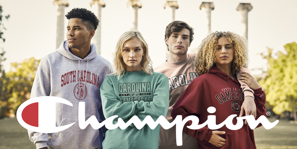 champion gear for sports